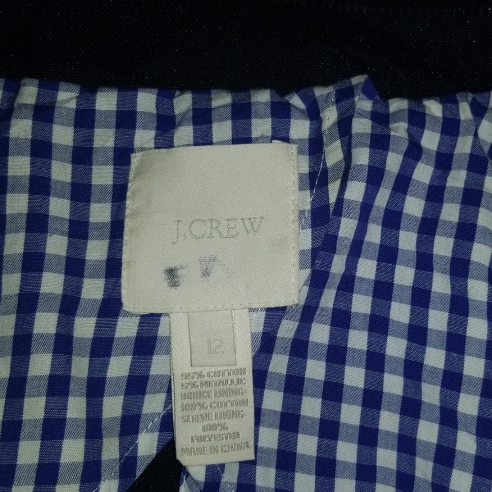 J. Crew Jacket